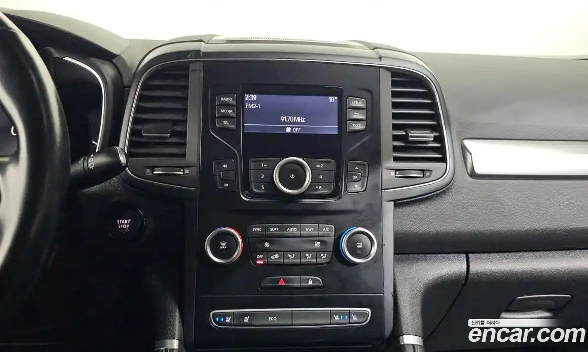 Renault QM6 2024 2.0 Автомат в Москве № 534258, фото 15