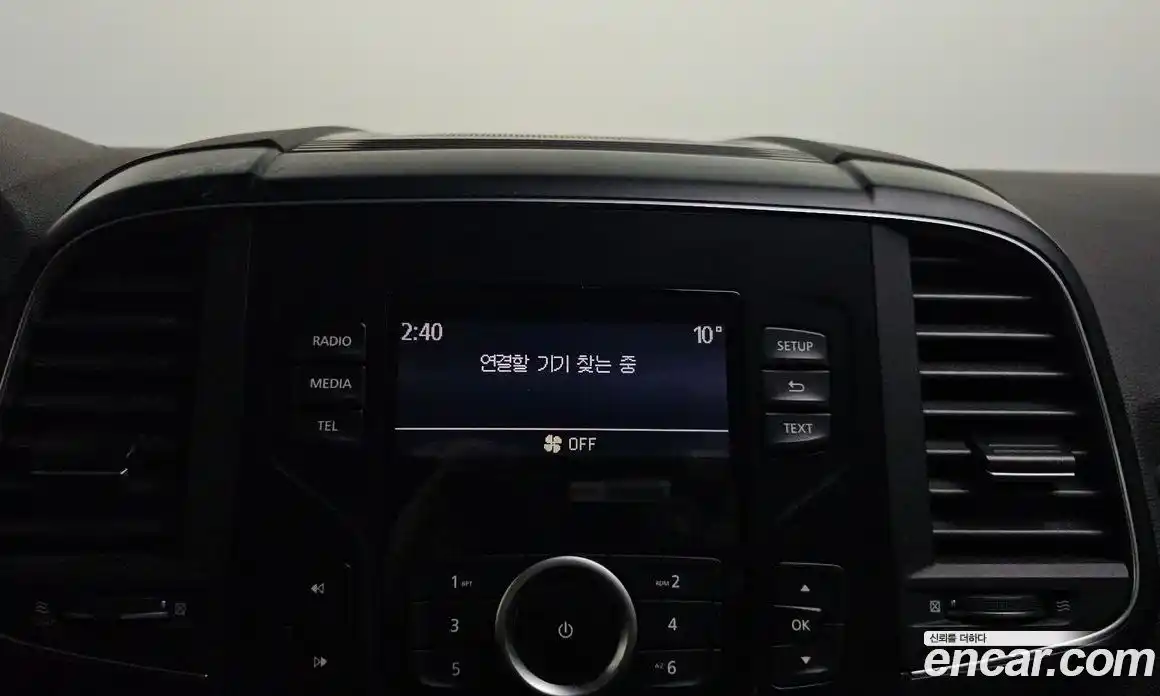 Renault QM6 2024 2.0 Автомат в Москве № 534258, фото 17