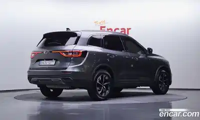 Renault QM6 2024 2.0 Автомат в Москве № 534258, миниатюра 2