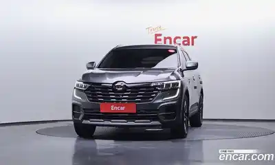 Renault QM6 2024 2.0 Автомат в Москве № 534258, миниатюра 3