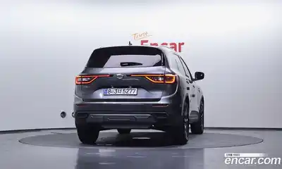 Renault QM6 2024 2.0 Автомат в Москве № 534258, миниатюра 4