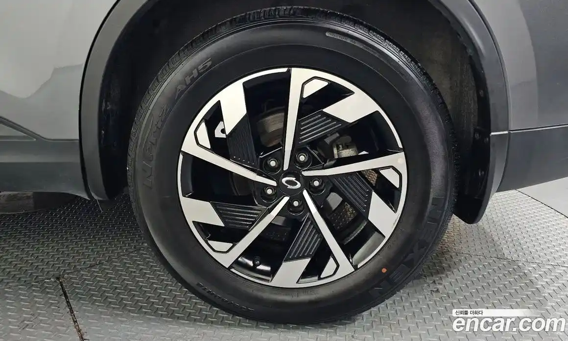 Renault QM6 2024 2.0 Автомат в Москве № 534258, фото 5