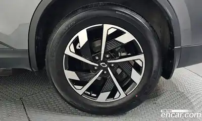 Renault QM6 2024 2.0 Автомат в Москве № 534258, миниатюра 5