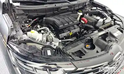 Renault QM6 2024 2.0 Автомат в Москве № 534258, миниатюра 6