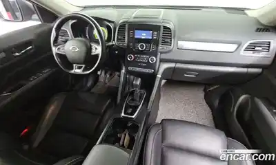 Renault QM6 2024 2.0 Автомат в Москве № 534258, миниатюра 7