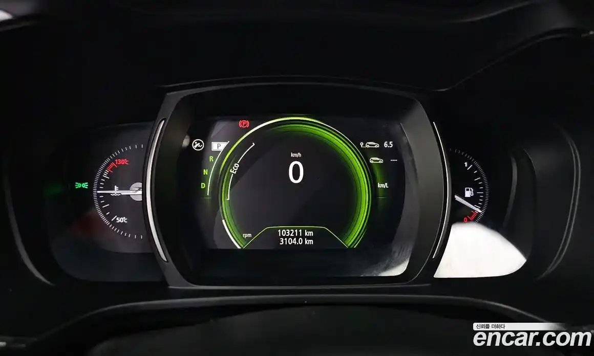 Renault QM6 2024 2.0 Автомат в Москве № 534258, фото 8