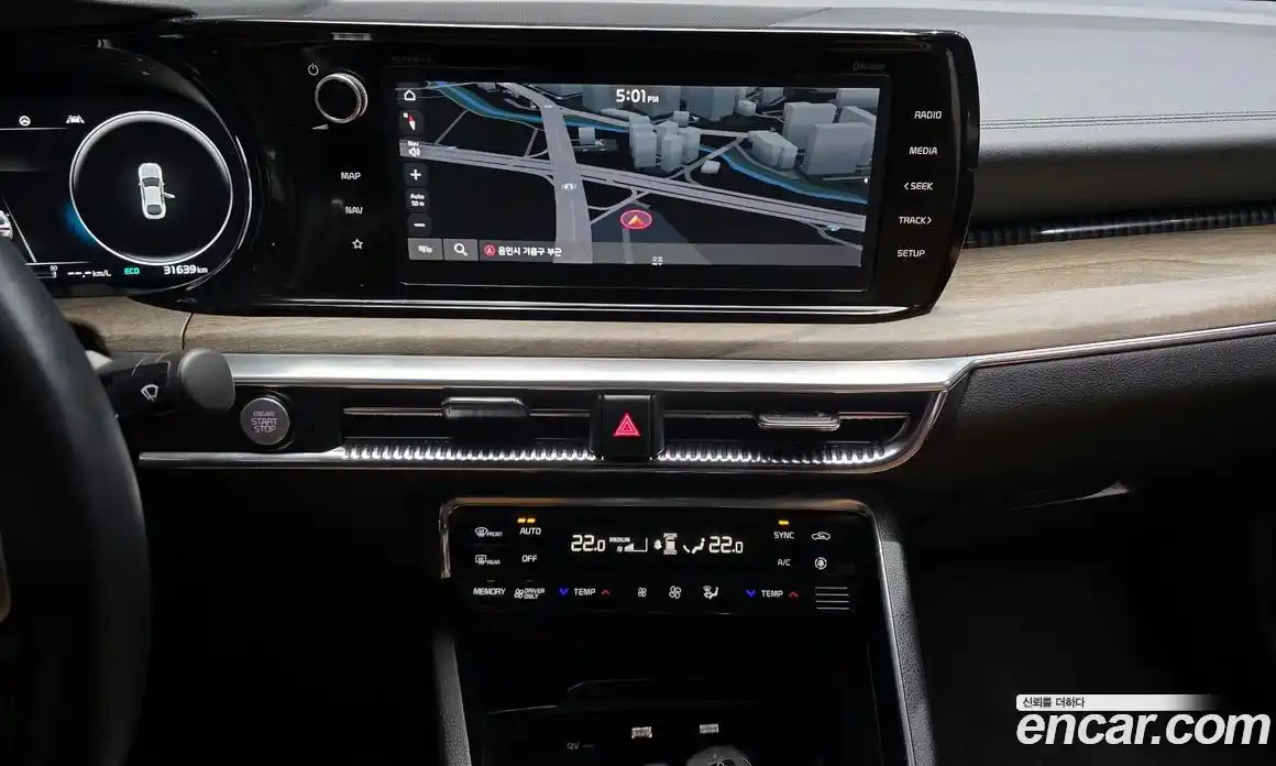 Kia K5 2023 2.0 Автомат в Москве № 534349, фото 16