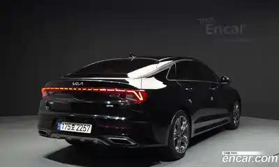 Kia K5 2023 2.0 Автомат в Москве № 534349, миниатюра 2