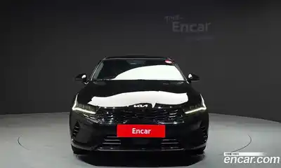 Kia K5 2023 2.0 Автомат в Москве № 534349, миниатюра 3