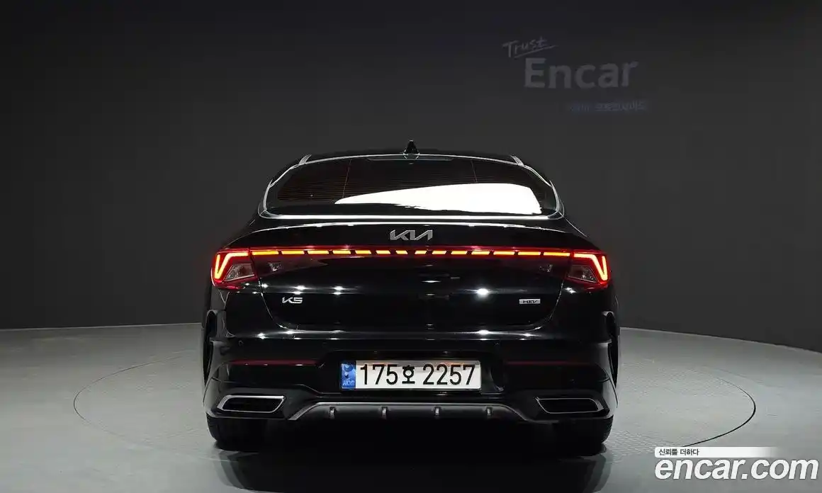 Kia K5 2023 2.0 Автомат в Москве № 534349, фото 4