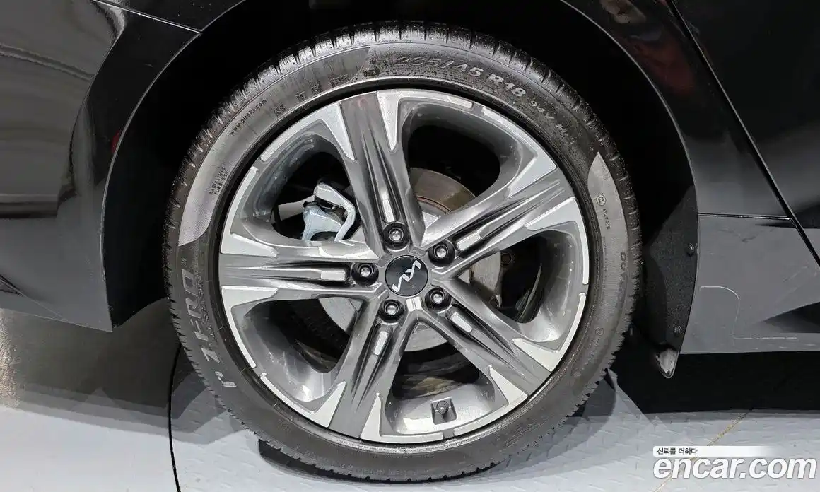 Kia K5 2023 2.0 Автомат в Москве № 534349, фото 5