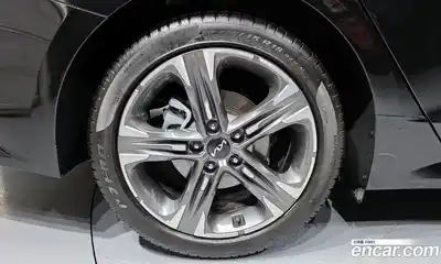 Kia K5 2023 2.0 Автомат в Москве № 534349, миниатюра 5