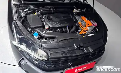 Kia K5 2023 2.0 Автомат в Москве № 534349, миниатюра 6