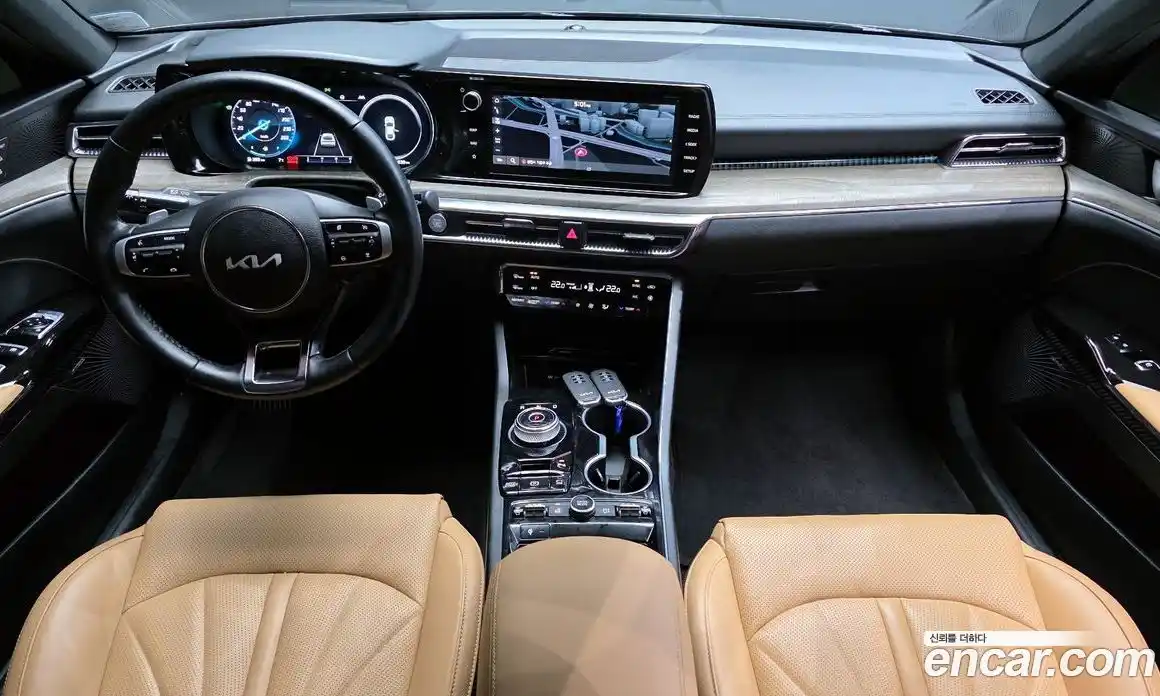 Kia K5 2023 2.0 Автомат в Москве № 534349, фото 7