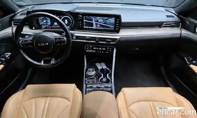 Kia K5 2023 2.0 Автомат в Москве № 534349, миниатюра 7