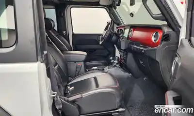 Jeep Wrangler 2022 2.0 Автомат в Москве № 534541, миниатюра 11