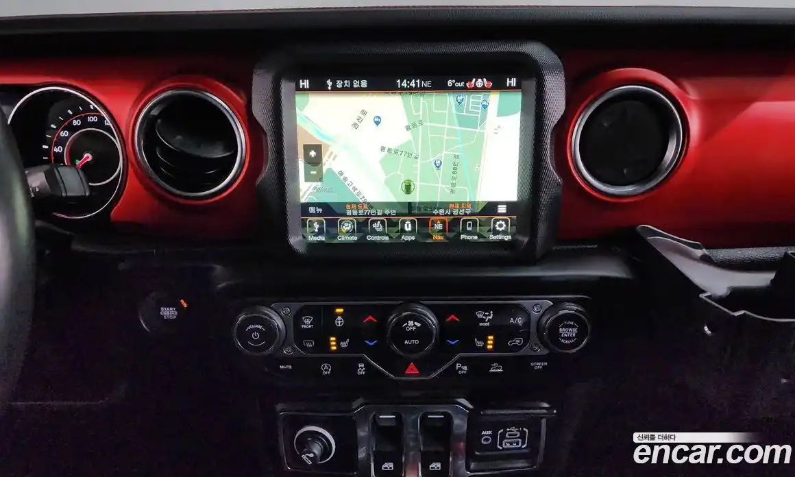 Jeep Wrangler 2022 2.0 Автомат в Москве № 534541, фото 14