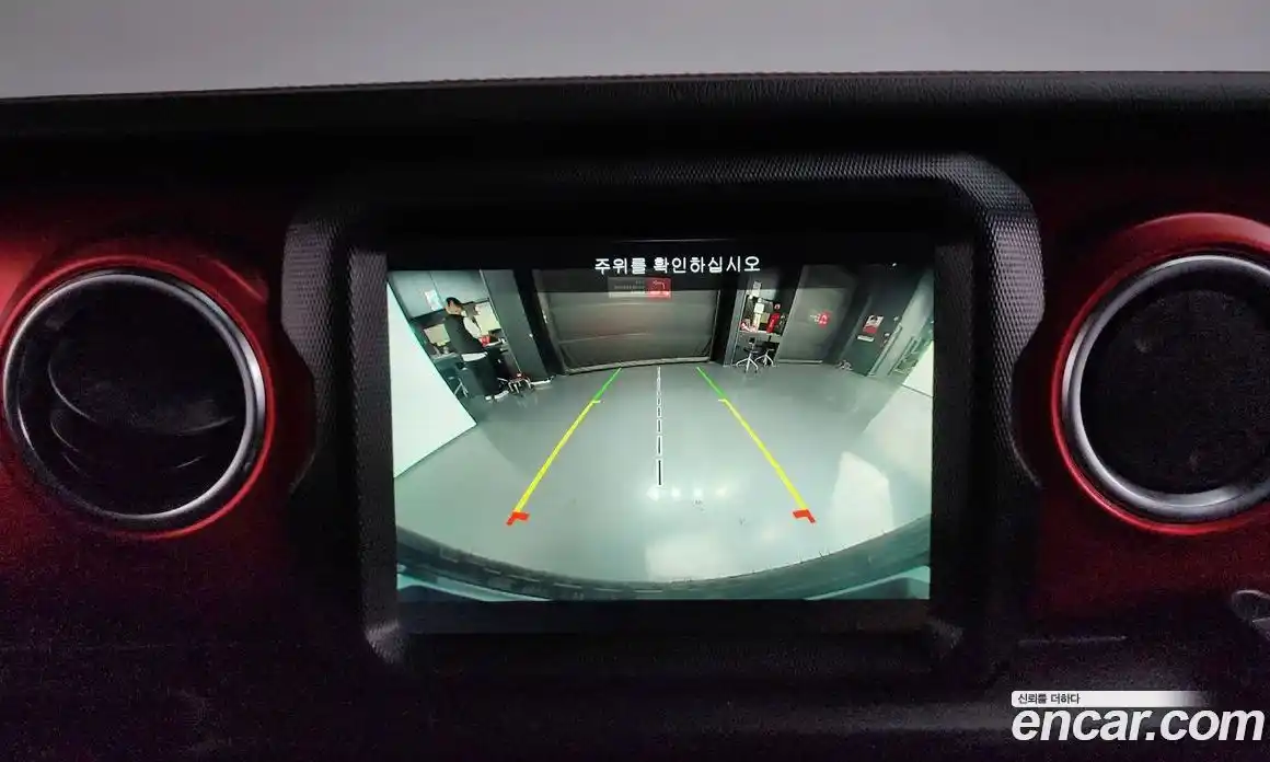 Jeep Wrangler 2022 2.0 Автомат в Москве № 534541, фото 15