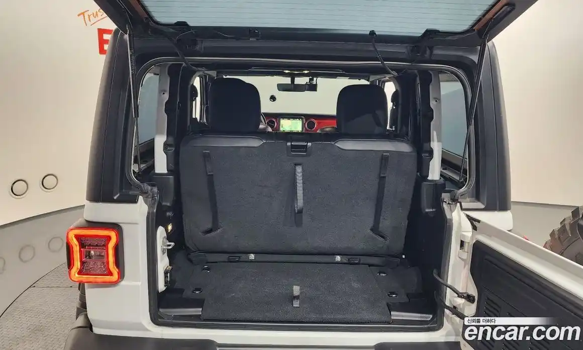 Jeep Wrangler 2022 2.0 Автомат в Москве № 534541, фото 20