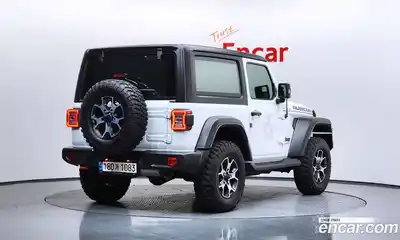 Jeep Wrangler 2022 2.0 Автомат в Москве № 534541, миниатюра 2