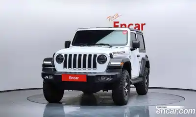 Jeep Wrangler 2022 2.0 Автомат в Москве № 534541, миниатюра 3