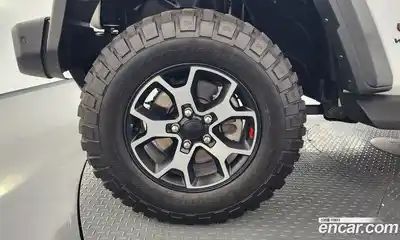 Jeep Wrangler 2022 2.0 Автомат в Москве № 534541, миниатюра 5