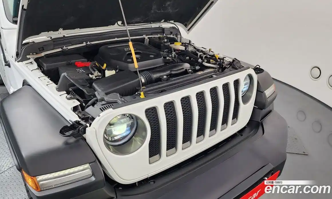 Jeep Wrangler 2022 2.0 Автомат в Москве № 534541, фото 6