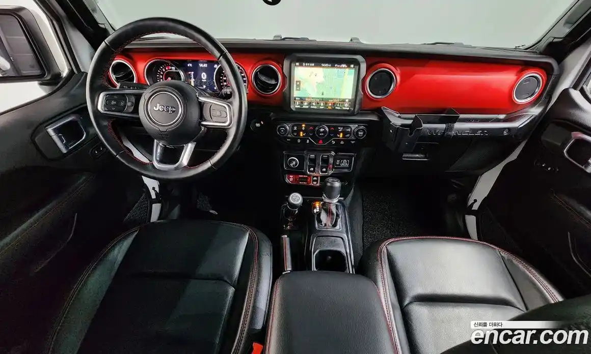 Jeep Wrangler 2022 2.0 Автомат в Москве № 534541, фото 7