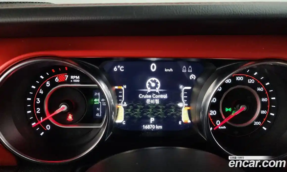 Jeep Wrangler 2022 2.0 Автомат в Москве № 534541, фото 8