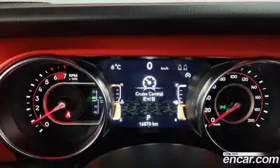 Jeep Wrangler 2022 2.0 Автомат в Москве № 534541, миниатюра 8