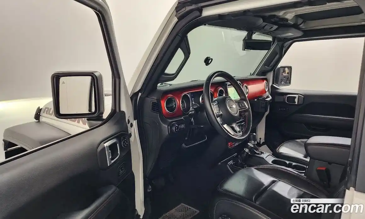 Jeep Wrangler 2022 2.0 Автомат в Москве № 534541, фото 10