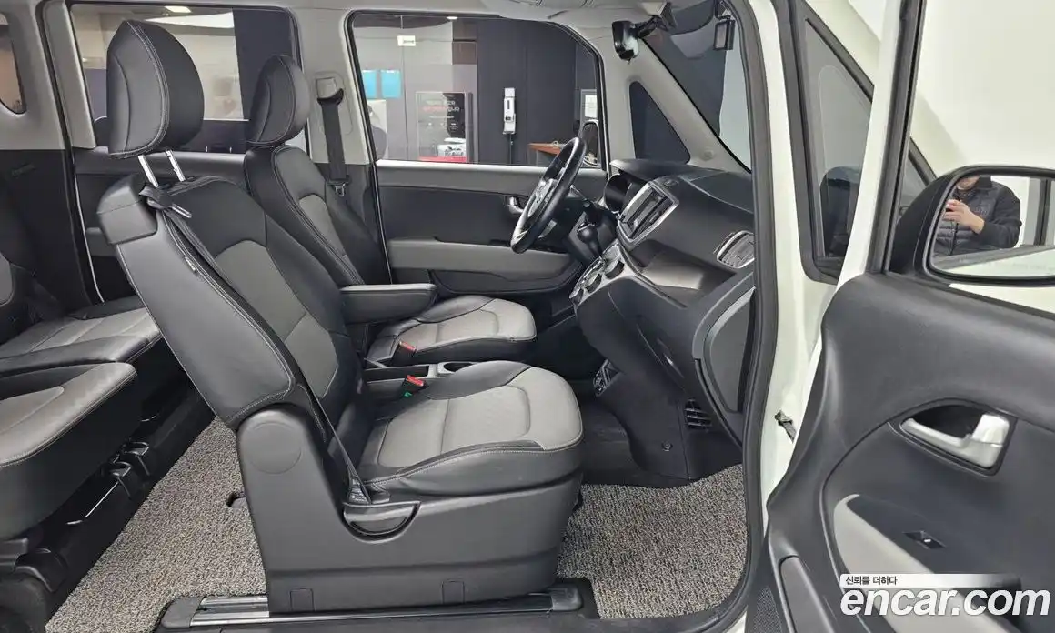 Kia Ray 2021 1.0 Автомат в Москве № 534671, фото 11