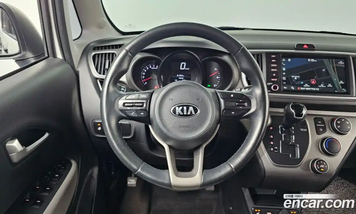 Kia Ray 2021 1.0 Автомат в Москве № 534671, фото 13