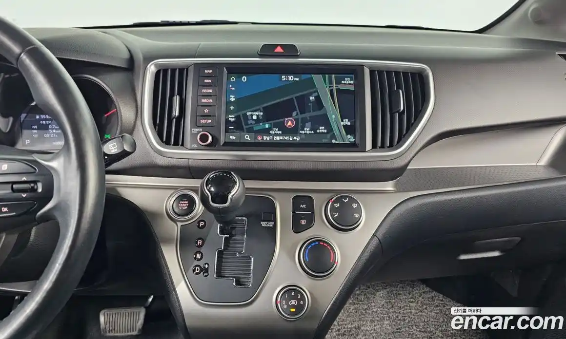 Kia Ray 2021 1.0 Автомат в Москве № 534671, фото 14