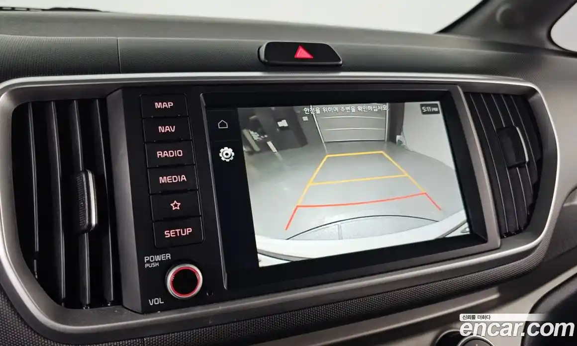 Kia Ray 2021 1.0 Автомат в Москве № 534671, фото 15