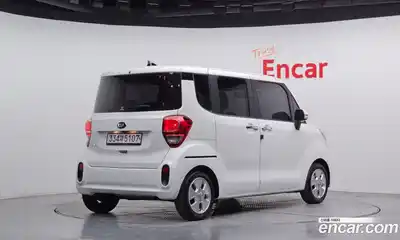 Kia Ray 2021 1.0 Автомат в Москве № 534671, миниатюра 2