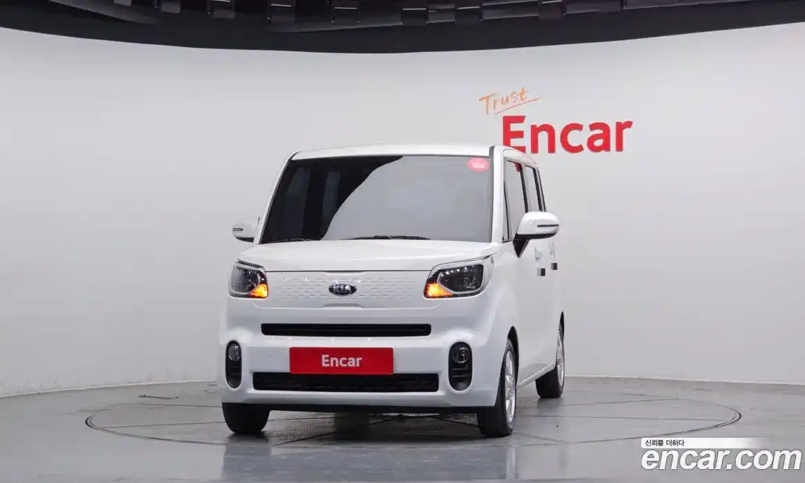 Kia Ray 2021 1.0 Автомат в Москве № 534671, фото 3