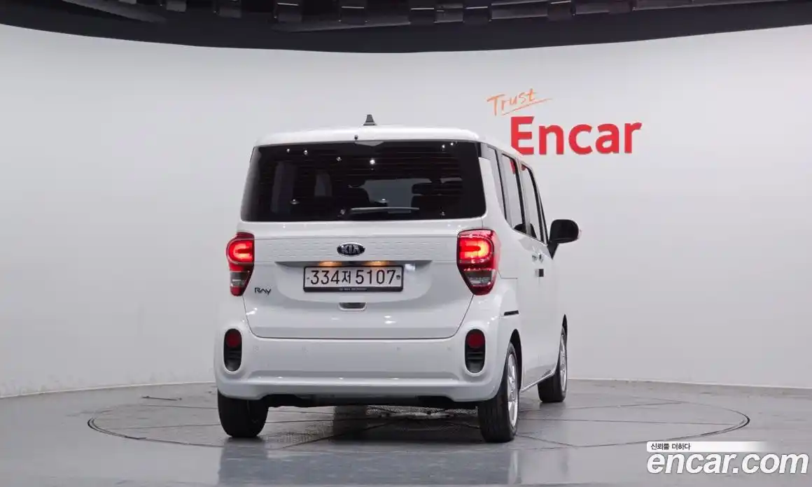 Kia Ray 2021 1.0 Автомат в Москве № 534671, фото 4