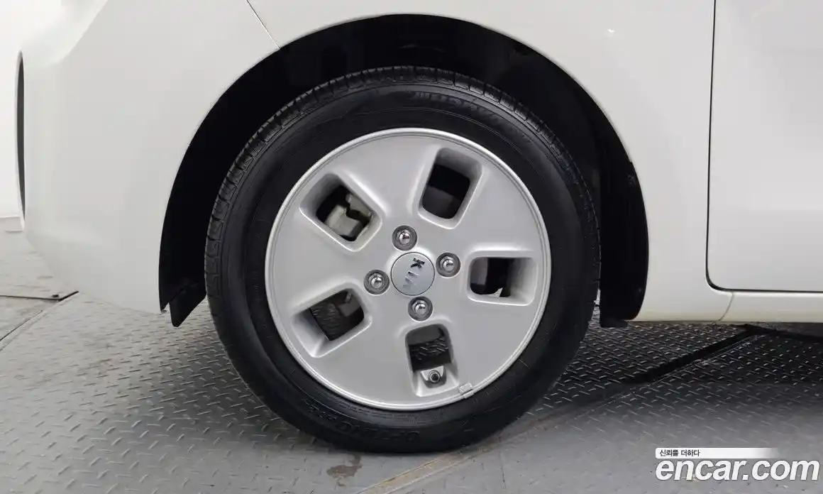 Kia Ray 2021 1.0 Автомат в Москве № 534671, фото 5