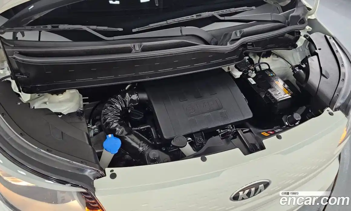 Kia Ray 2021 1.0 Автомат в Москве № 534671, фото 6