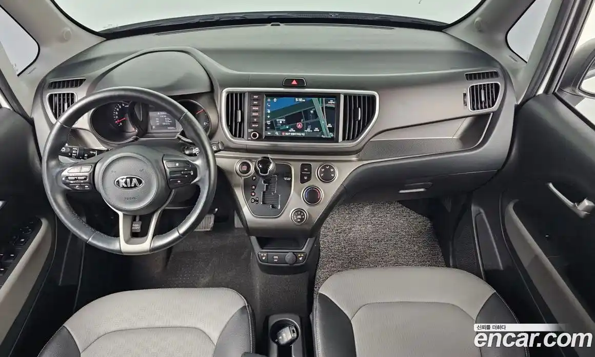 Kia Ray 2021 1.0 Автомат в Москве № 534671, фото 7