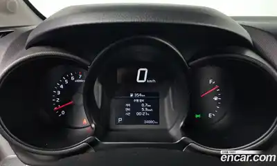 Kia Ray 2021 1.0 Автомат в Москве № 534671, миниатюра 8