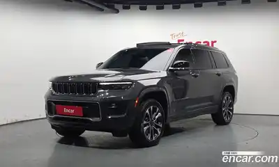 Jeep Cherokee, 2022