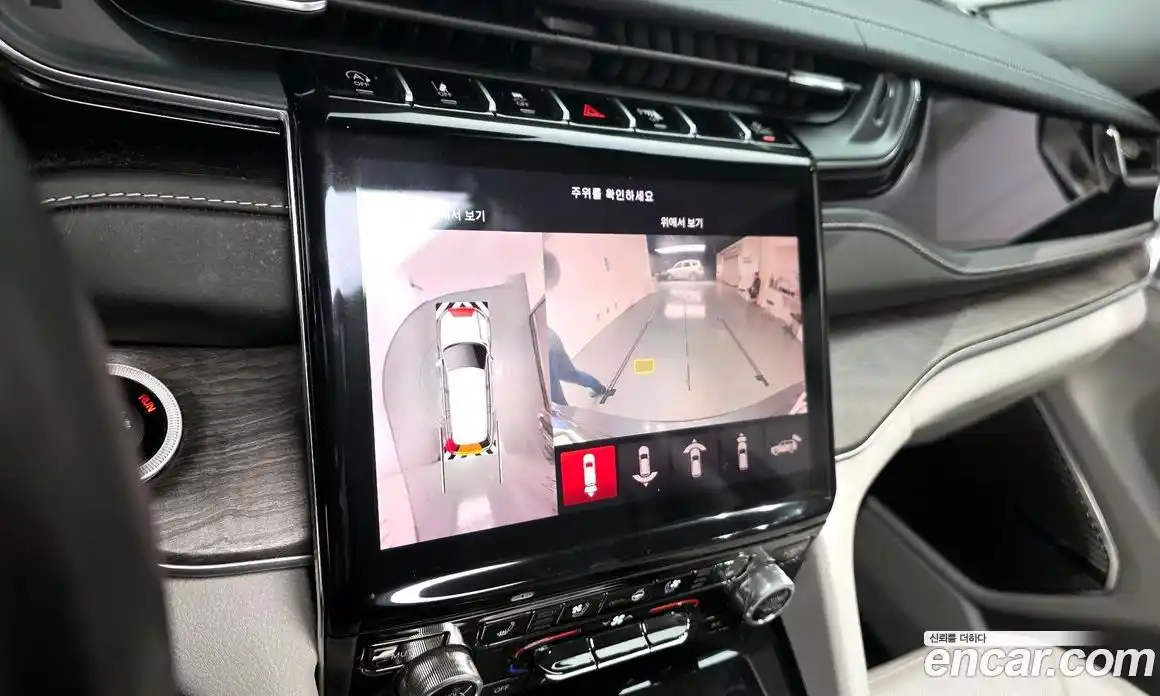 Jeep Cherokee 2022 3.6 Автомат в Москве № 534719, фото 14