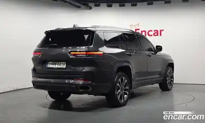 Jeep Cherokee 2022 3.6 Автомат в Москве № 534719, миниатюра 2