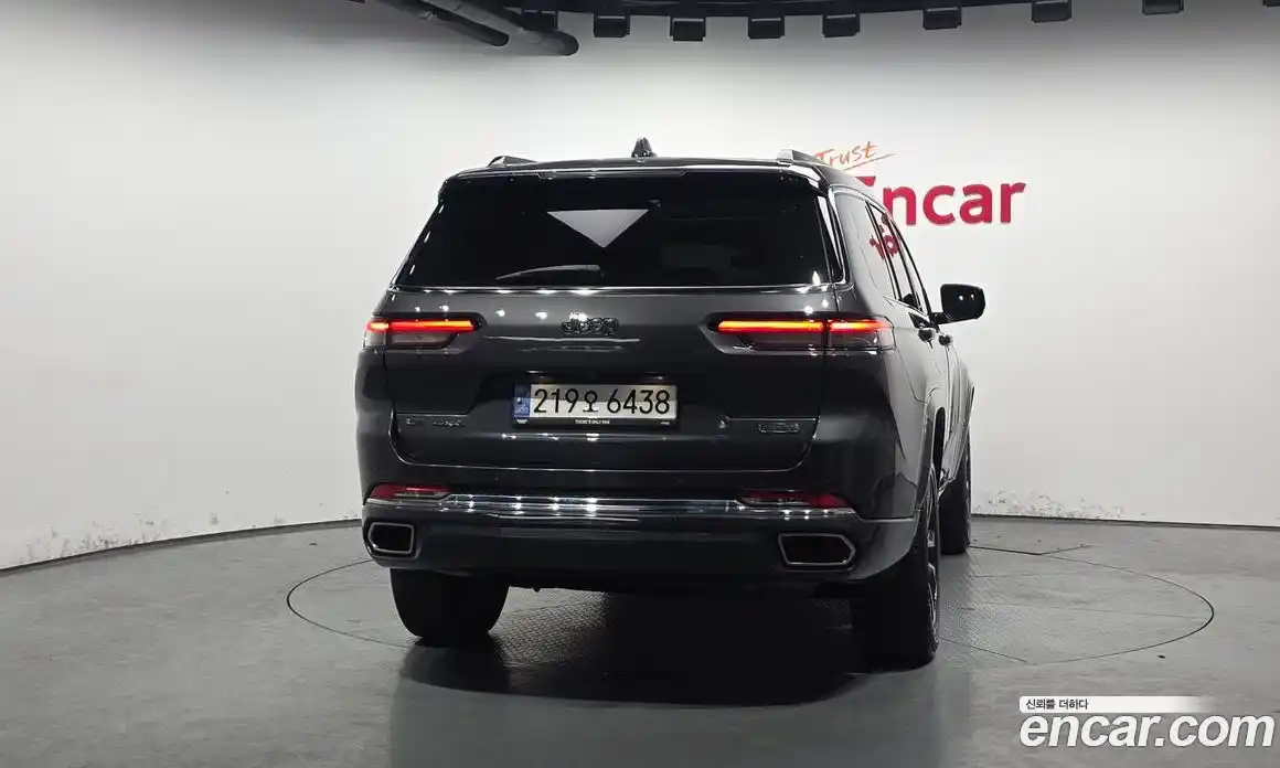 Jeep Cherokee 2022 3.6 Автомат в Москве № 534719, фото 4