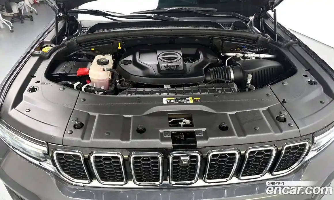 Jeep Cherokee 2022 3.6 Автомат в Москве № 534719, фото 6