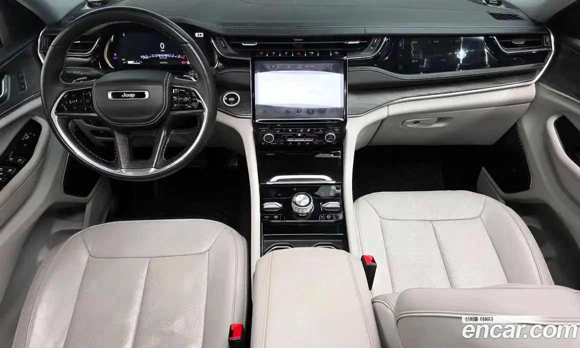 Jeep Cherokee 2022 3.6 Автомат в Москве № 534719, фото 7