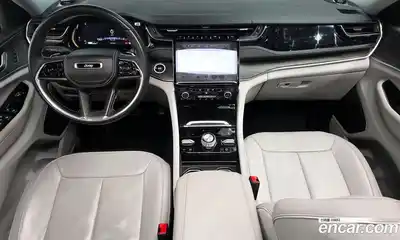 Jeep Cherokee 2022 3.6 Автомат в Москве № 534719, миниатюра 7