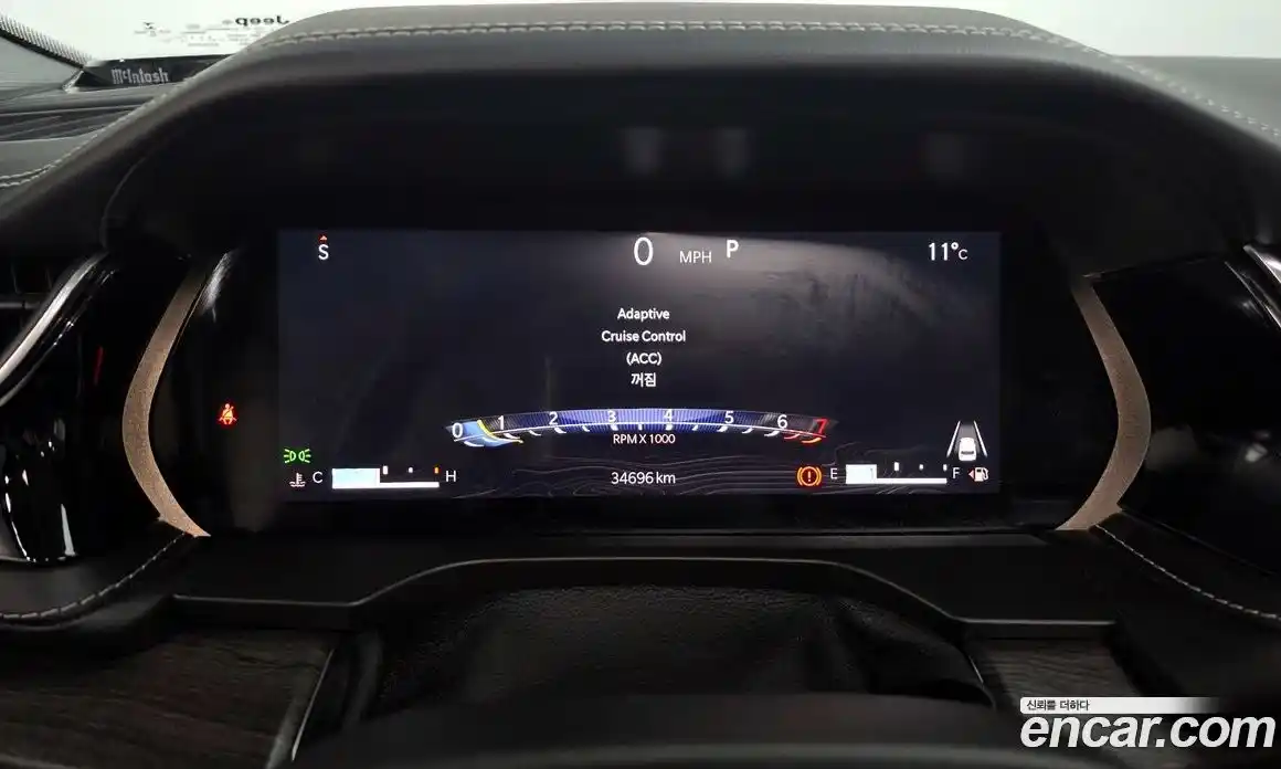 Jeep Cherokee 2022 3.6 Автомат в Москве № 534719, фото 8